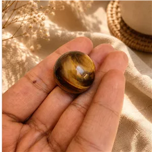 گوی چشم ببر طبیعی و معدنی تایگر