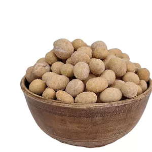 بادام زمینی سرکه ای(500 گرم)