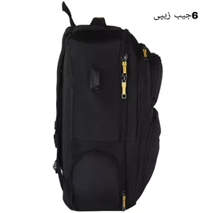 کوله پشتی کمل حرفه ای جادار و بزرگ