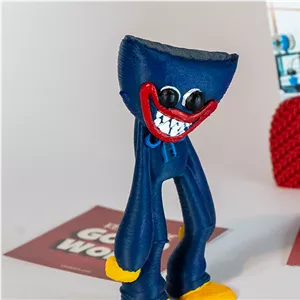فیگور و عروسک هاگی واگی