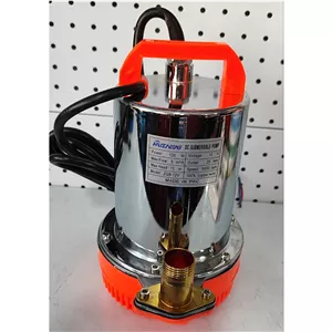 کفکش 12 ولت 10 متری هایونینگ سیم پیچ مس بدنه استیل مدل 12v