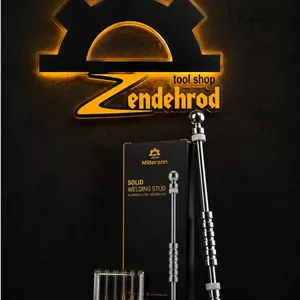 ضربه زن بی رنگی زنده رود  ضربه زن pdr