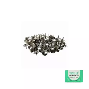 پونز نقره ای بسته 50 عددی 10 