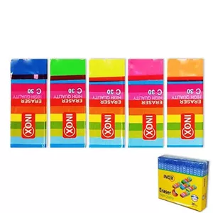 پاکن رنگی و سفید اینوکس 20