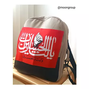 پرچم کوچک مناسب کوله پشتی ویژه پیاده روی اربعین