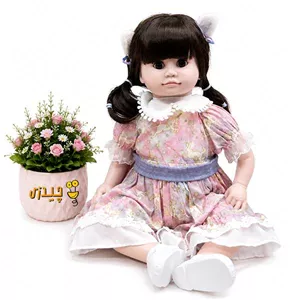 عروسک سخنگوی عسل هوشمند 50 سانتی کد CH-21