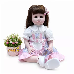 عروسک سخنگوی عسل هوشمند 50 سانتی کد CH-20