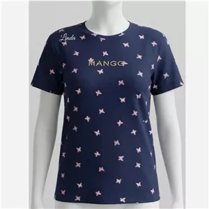 تیشرت(ارسال رایگان) بنگلادشی خنک و نرم MANGO