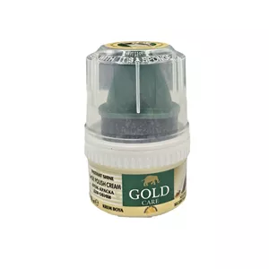 واکس خمیری کفش گلد کر حجم 50ml