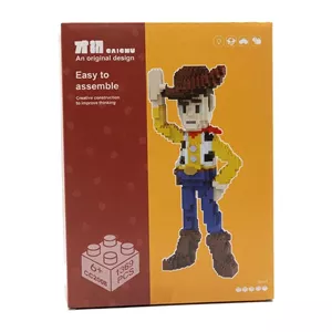 لگو 1369 تیکه وودی woody از داستان اسباب بازی ها Toy story