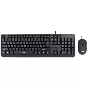 کیبورد و ماوس هویت مدل HV576CM کد 9540