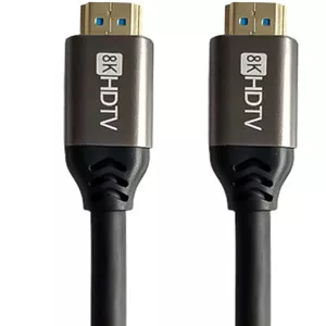 کابل HDMI 8K 2.1V پی نت گلد طول 1متر کد 4949