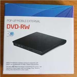 درایو دی وی دی اکسترنال CD DVD برندVlio اورجینال امازون المان