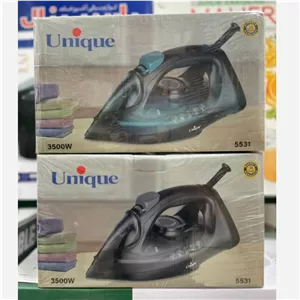 اتو دستی یونیک مدل 5531 توان 3500با کیفیت 