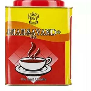 چای سیلان معطر شاهسوند وزن 454 گرم کیفیت عالی 