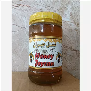 عسل جیران
