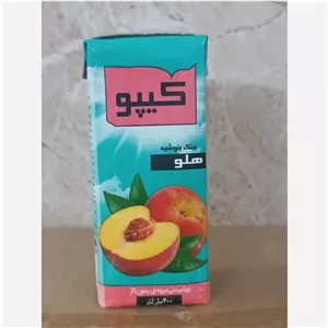 آبمیوه هلو کیپو