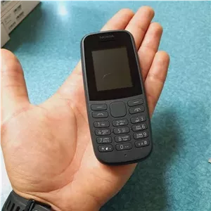 نوکیا 105 (2019) nokia دکمه ای ساخت ویتنام رجیستر شده(فروش قسطی)