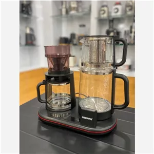 چای ساز سه کاره جدید جیپاس کفی استریکس مدل 38082