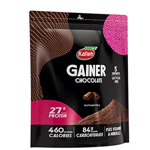 پودر گینر کاله با طعم شکلات وزن 650 گرم