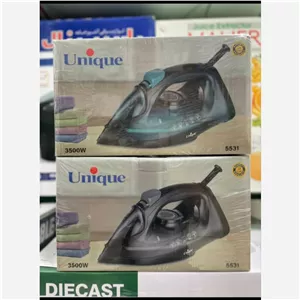 اتو دستی یونیک مدل 5531 توان 3500با کیفیت