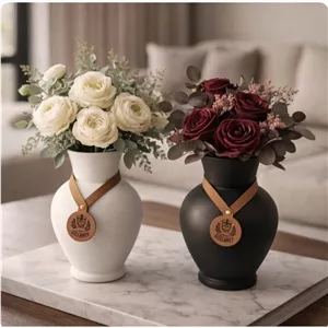 گلدان تینا گلدان کلاسیک گلدان شیشه ای جار گل گلدان مشکی گلدان سفید گلدان خاص گلدان مدرن گلدان مینیمال گلدان ترند گلدان خ