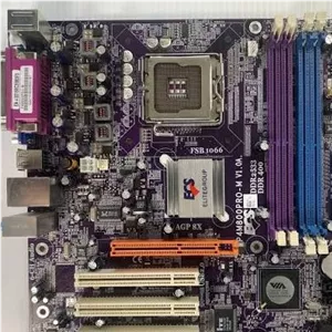مادربرد Elite P4M800