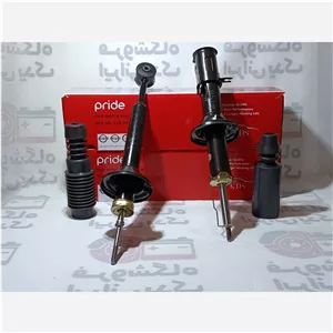 کمک فنر پراید KDS به همراه گردگیر کمک فنر (1عددی) کمک فنر پراید برند KDS(کد774) کمک فنر گازی پراید کمک کی دی اس کمک فنر