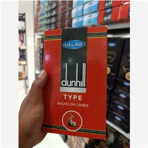 عود آبشاری برند الاسULLASرایحه اودکلنی دانهیل قرمز Dunhill red عمده 