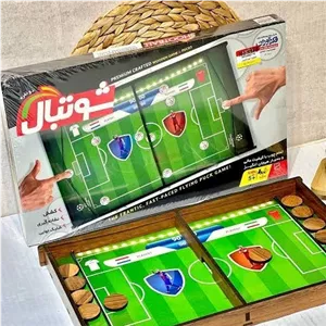 بازی فکری شوتبال