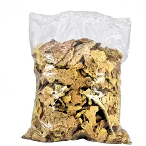 نان خشک هیزمی یزدی (1.8 کیلوگرم)تهیه شده از آرد سبوس محلی و بدون افزودنی با ماندگاری بالا 