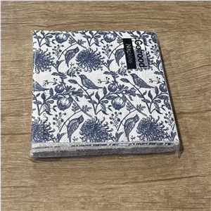 دستمال سفره کاغذی زیبا ومجلسی ،رنگ سرمه ای،ابعاد بازشده 33در33،ابعاد تا شده 16 در 16،تعداد 20 تایی(پایین مطالعه شود)