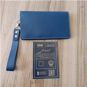 کیف دستی مدارکی و پول مدل پندار 