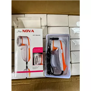 پرزگیر برقی قدرتمند برند Nova (پک 5 عددی)