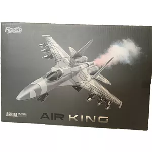 جت جنگنده کنترلی دودزا Air King