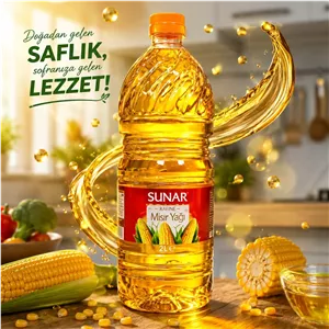 روغن ذرت سونار 2 لیتری