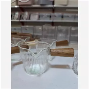 سس خوری وارداتی پیرکس مدل شیار دار