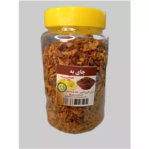 چای به و سیب 220گرمی ناب