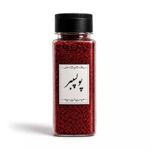 ادویه پولیبر 100 گرمی ، خوش عطر و مناسب انواع کباب، پیتزا، پاستا و غذاهای تند 