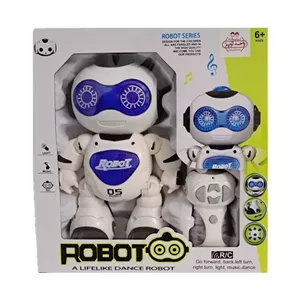 ربات کنترلی هوشمند مدل No.606-1Smart Remote Control Robot No.606-1