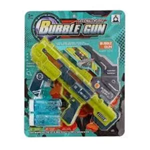 تفنگ حبابساز مدل 13461Bubble Gun Toy Model 13461