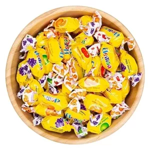 شکلات تافی میوه ای المان 500 گرم