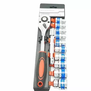 ست بکس 12 پارچه ریلی مدل King Tools