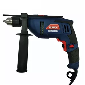 دریل چکشی 13 میلیمتری المکس مدل I.D 143 ( آکبند شرکتی )