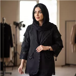 کت تک مازراتی استین ابشاری