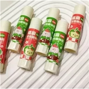 چسب ماتیکی فانتزی عروسکی کیوت 9 گرم