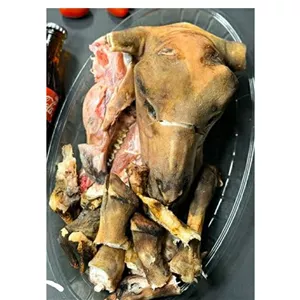 کله و پاچه گوسفندی