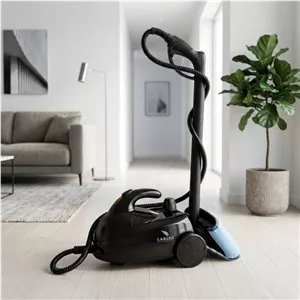 بخارشوی لاریزو مدل LA1670 ظرفیت 1.5 لیتر با فشار بخار 4.5 بار