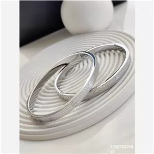 بنگل کارتیر نقره ای
