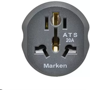تبدیل 3 به 2 برق MARKEN ایرانی